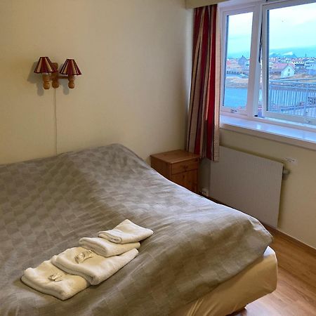 Hotel Fiskarheimen Havly, Røst Esterno foto