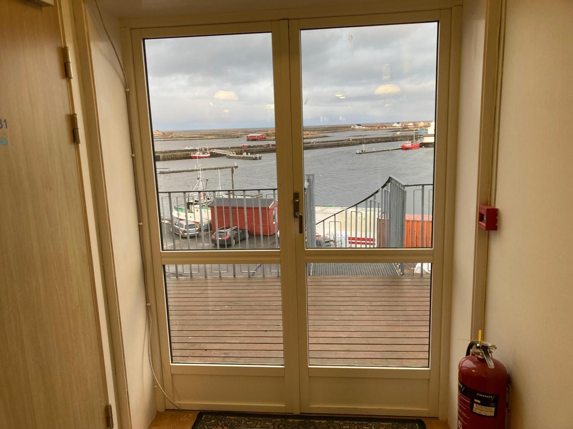 Hotel Fiskarheimen Havly, Røst Esterno foto