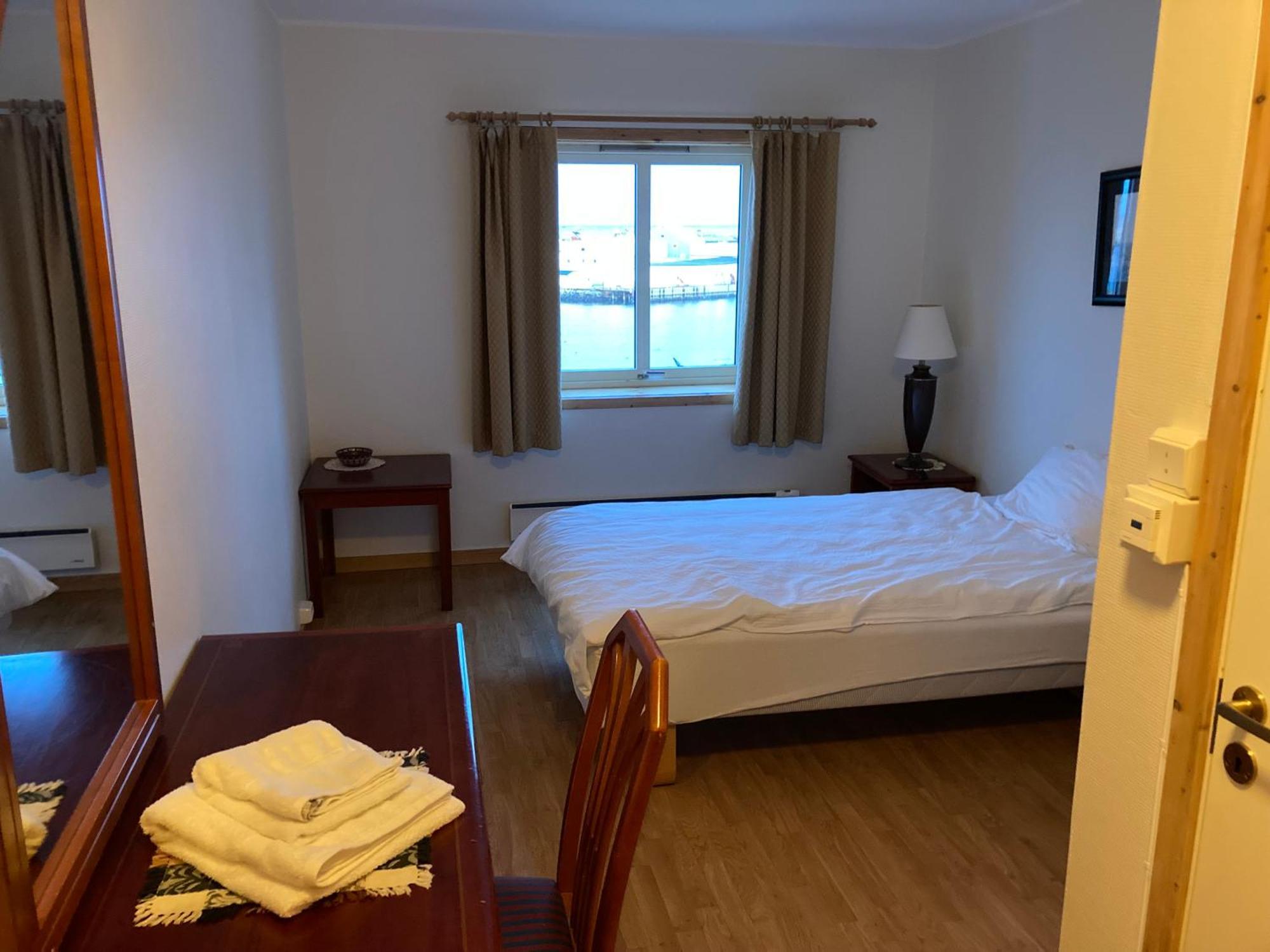 Hotel Fiskarheimen Havly, Røst Esterno foto