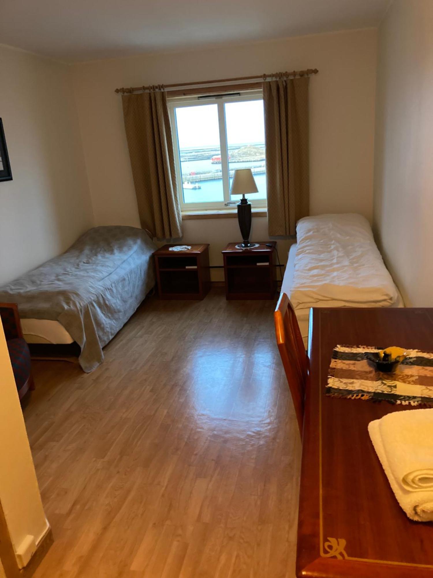Hotel Fiskarheimen Havly, Røst Esterno foto