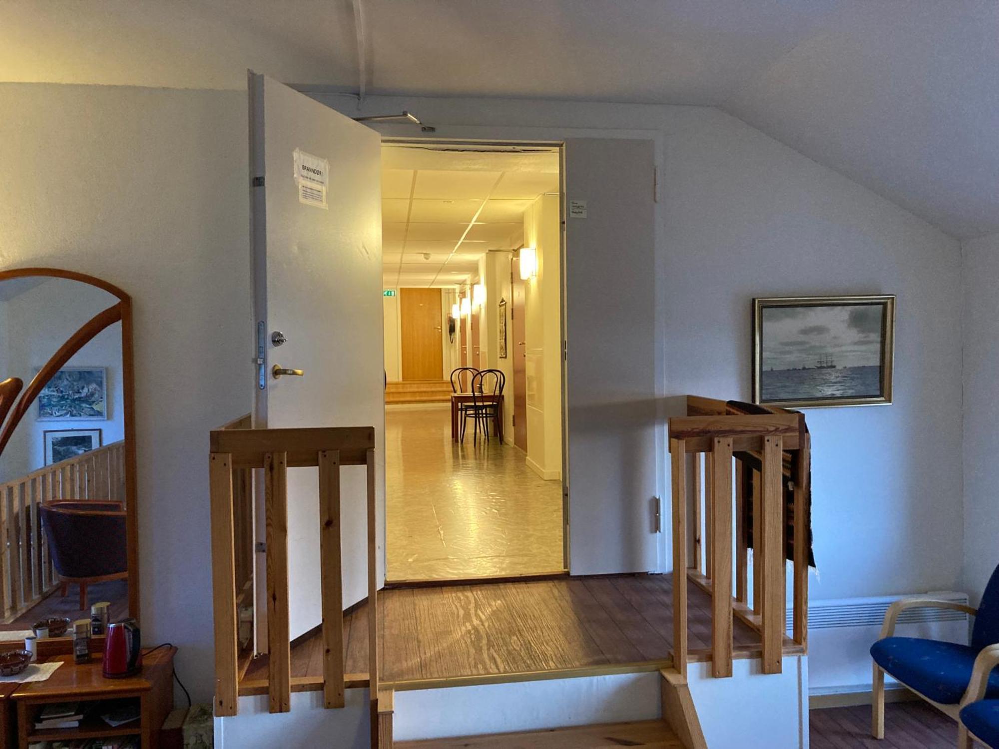 Hotel Fiskarheimen Havly, Røst Esterno foto