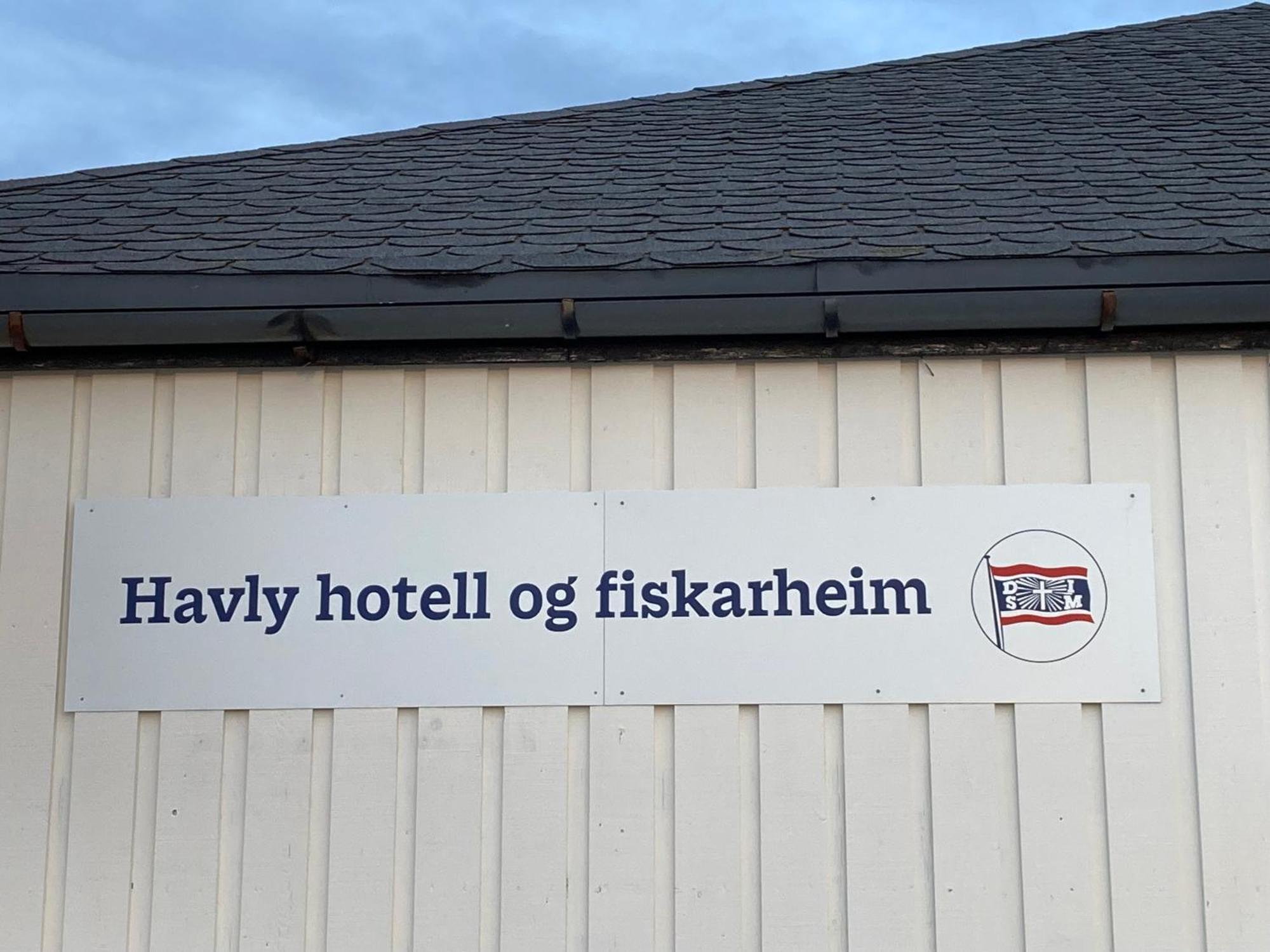 Hotel Fiskarheimen Havly, Røst Esterno foto