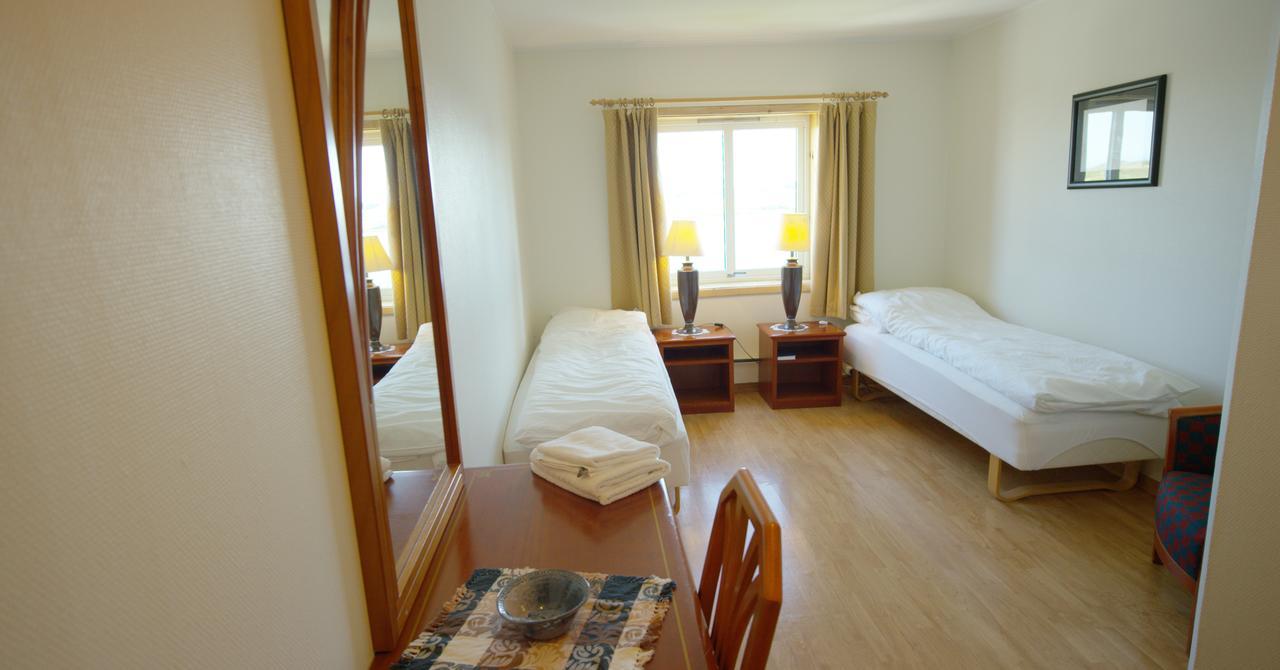 Hotel Fiskarheimen Havly, Røst Esterno foto
