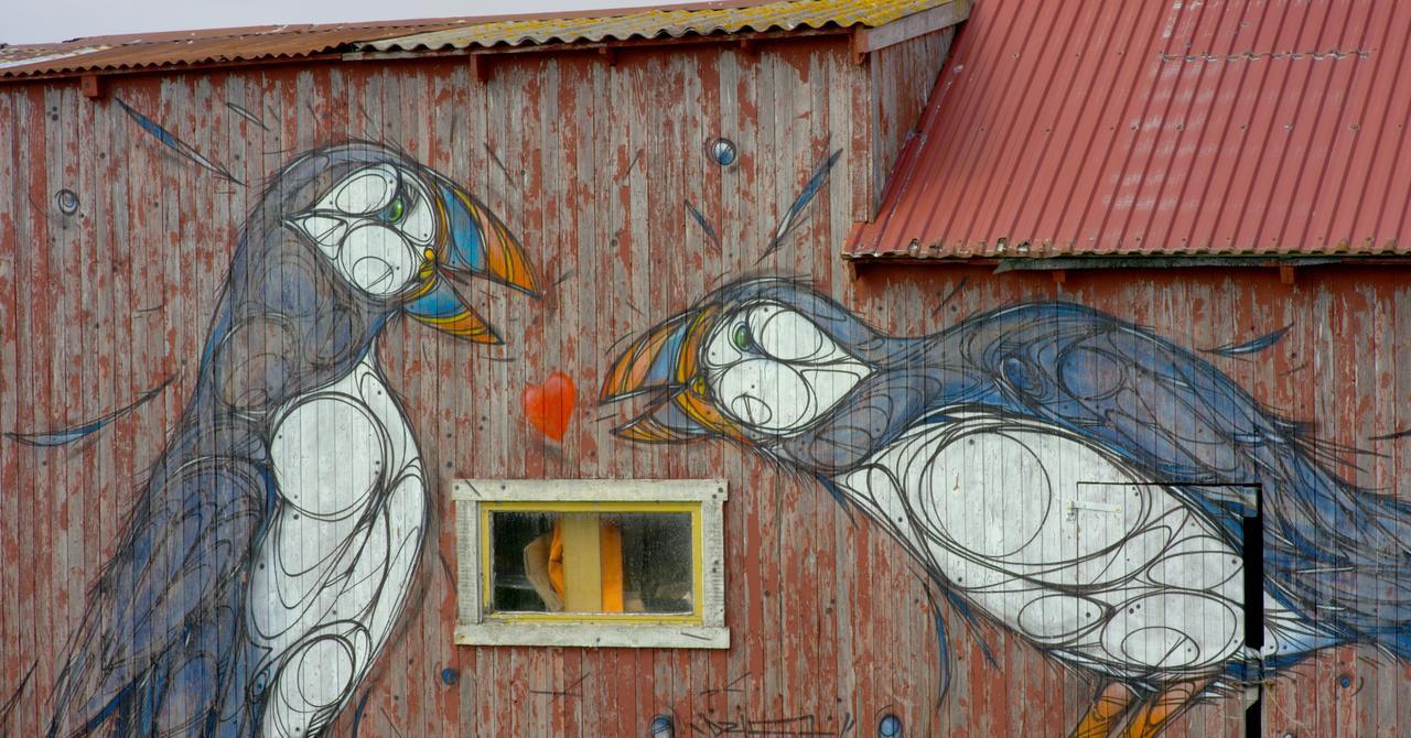 Hotel Fiskarheimen Havly, Røst Esterno foto