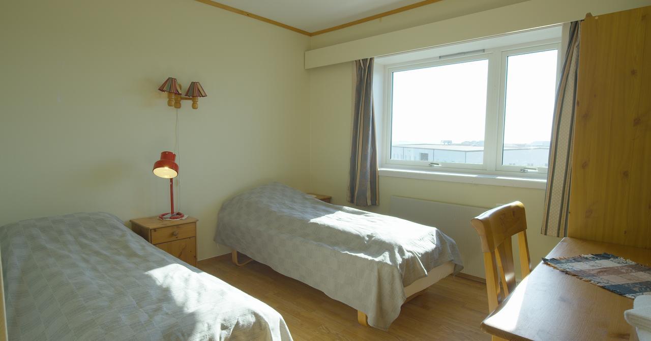 Hotel Fiskarheimen Havly, Røst Esterno foto