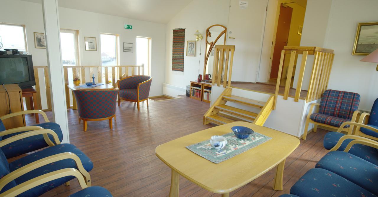 Hotel Fiskarheimen Havly, Røst Esterno foto