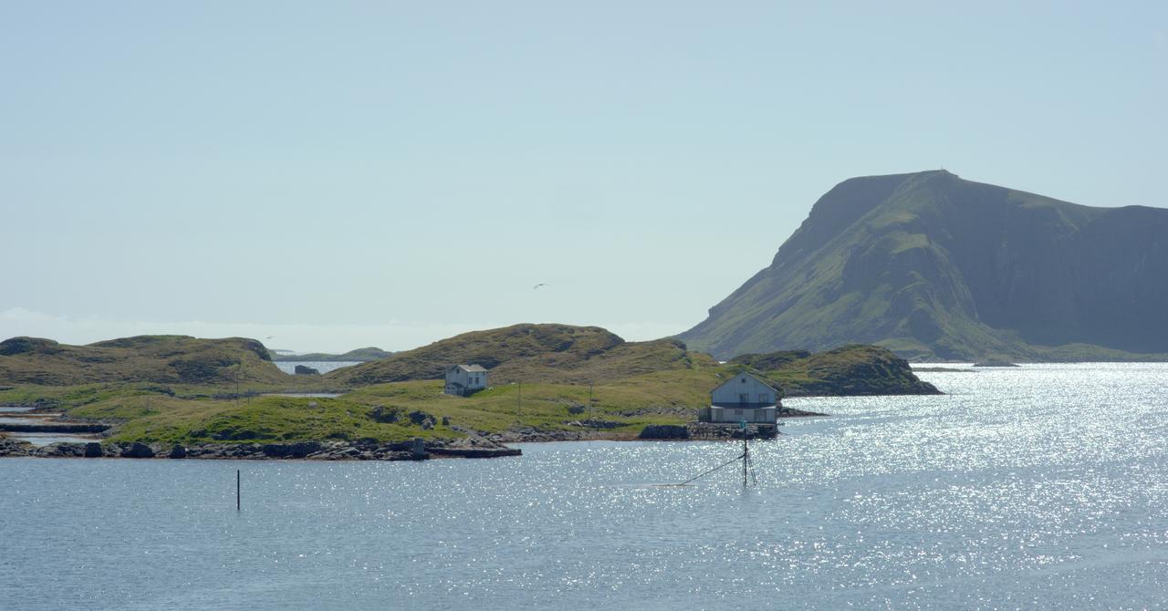 Hotel Fiskarheimen Havly, Røst Esterno foto