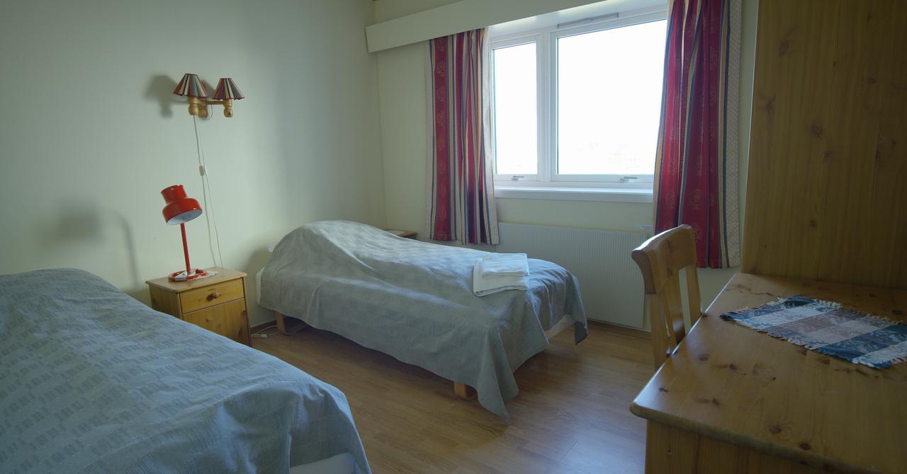 Hotel Fiskarheimen Havly, Røst Esterno foto