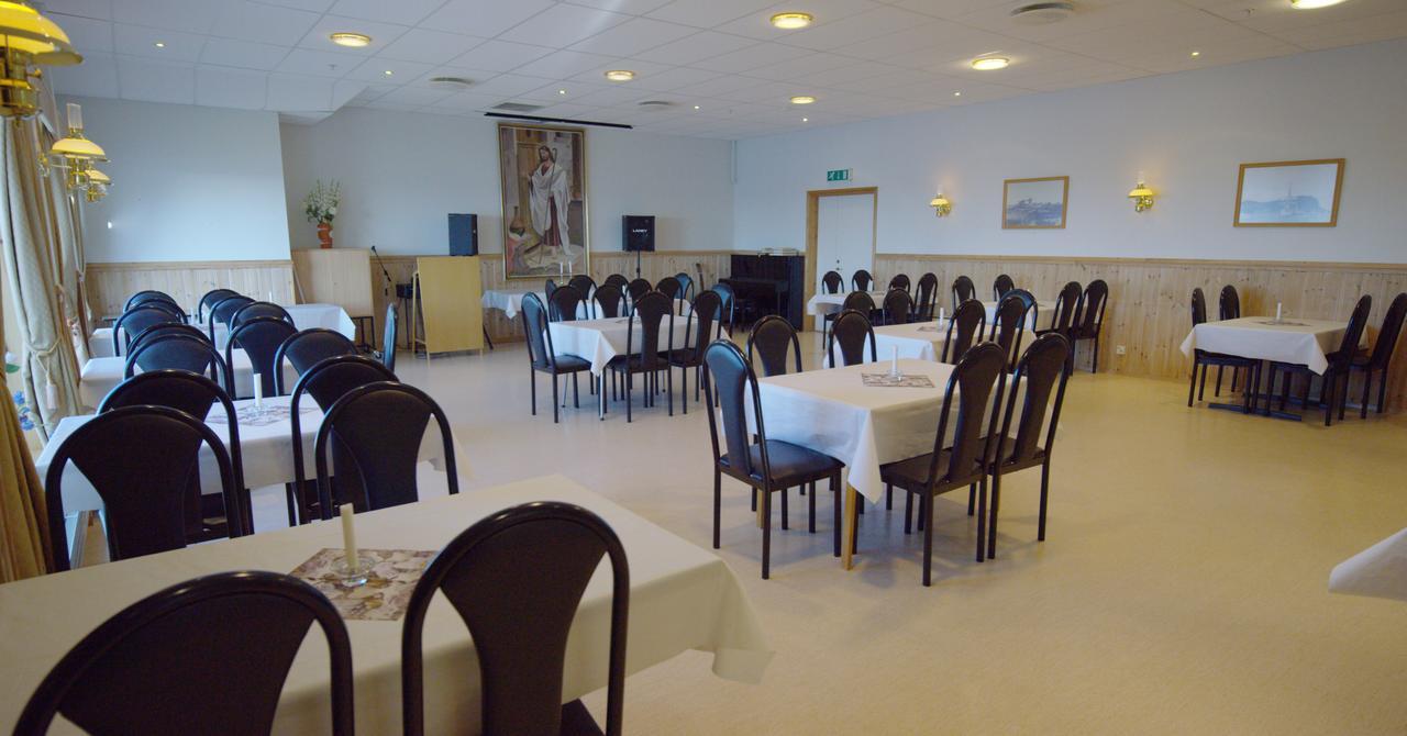 Hotel Fiskarheimen Havly, Røst Esterno foto